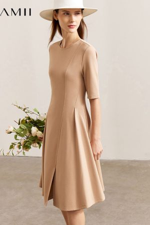 Vestidos minimalistas para mujer