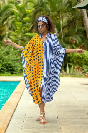 Vestidos veraniego informal para mujer