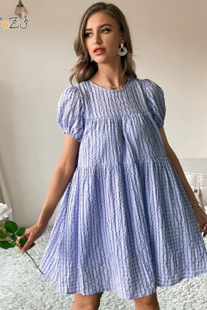 Vestidos veraniegos de viscosa para mujer