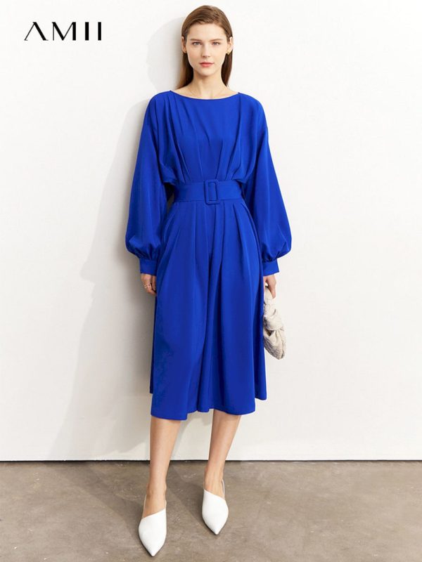 Vestidos vintage minimalistas para mujer